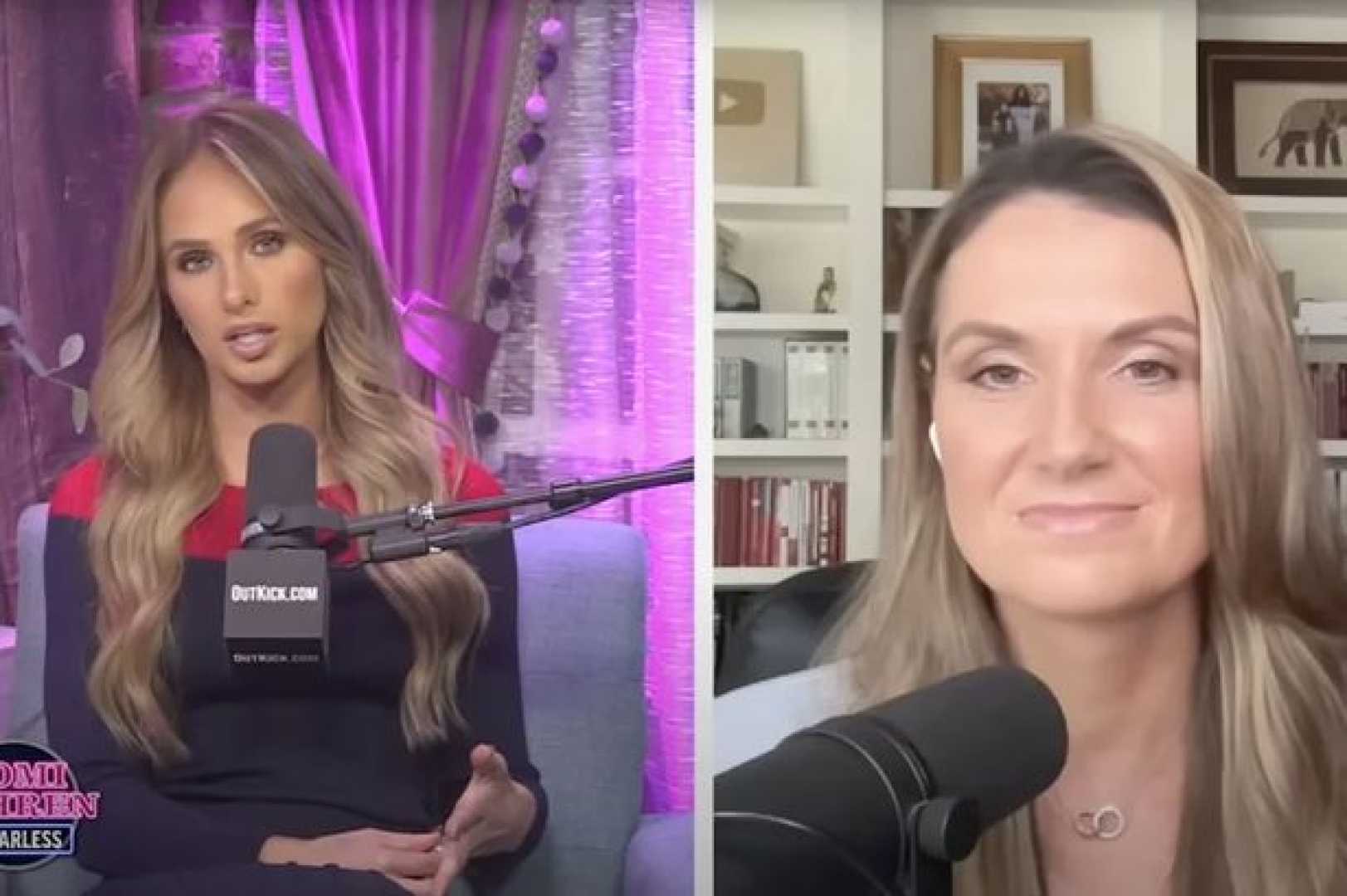 Tomi Lahren Podcast Interview Bad Bunny