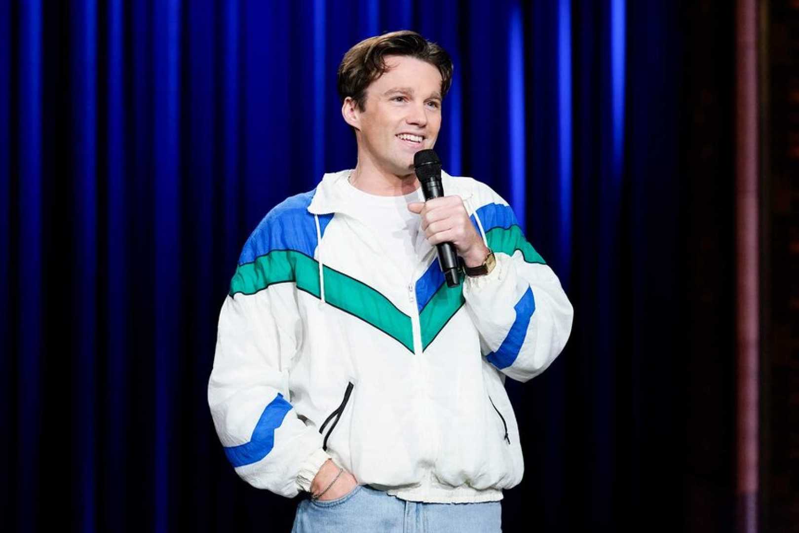 Tommy Brennan Saturday Night Live Weekend Update