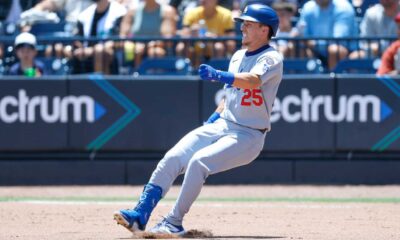 Tommy Edman Dodgers Injury Update