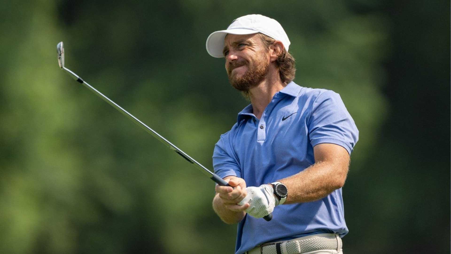 Tommy Fleetwood Dp World India Championship 2025