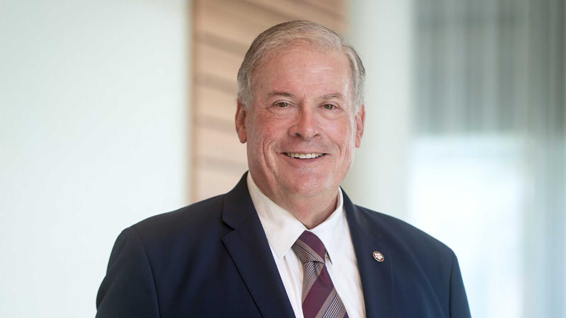Tommy Williams Texas A&m University Leadership