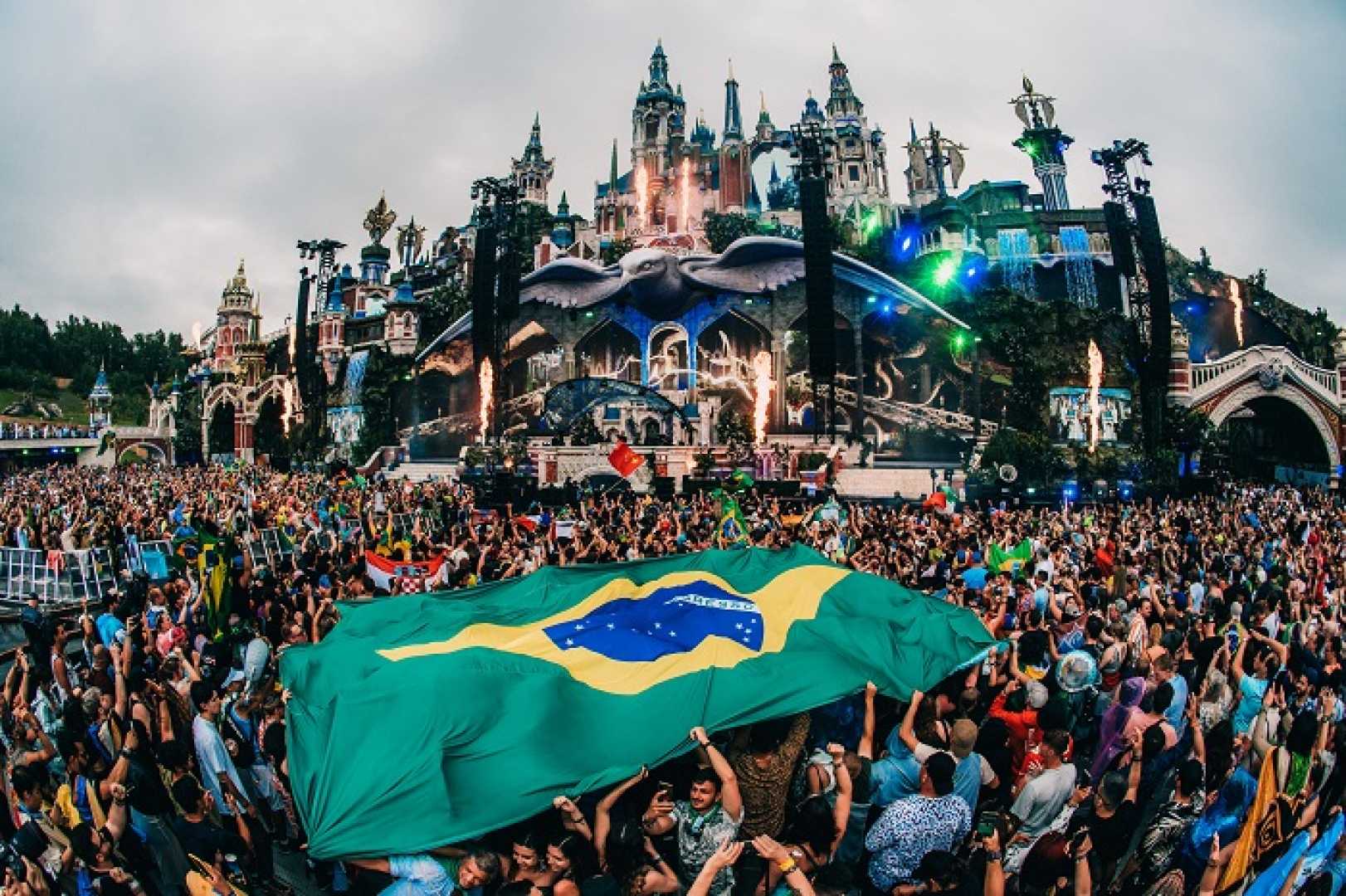 Tomorrowland Brasil Festival