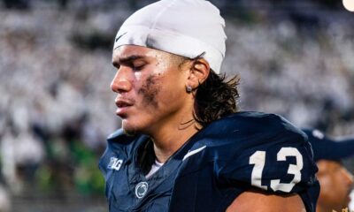 Tony Rojas Penn State Linebacker Injury