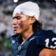 Tony Rojas Penn State Linebacker Injury