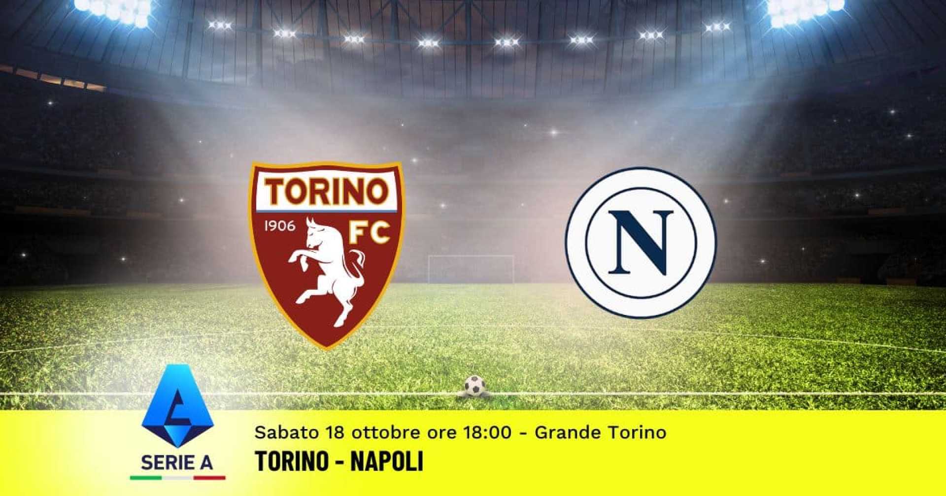 Torino Napoli Serie A October 2025