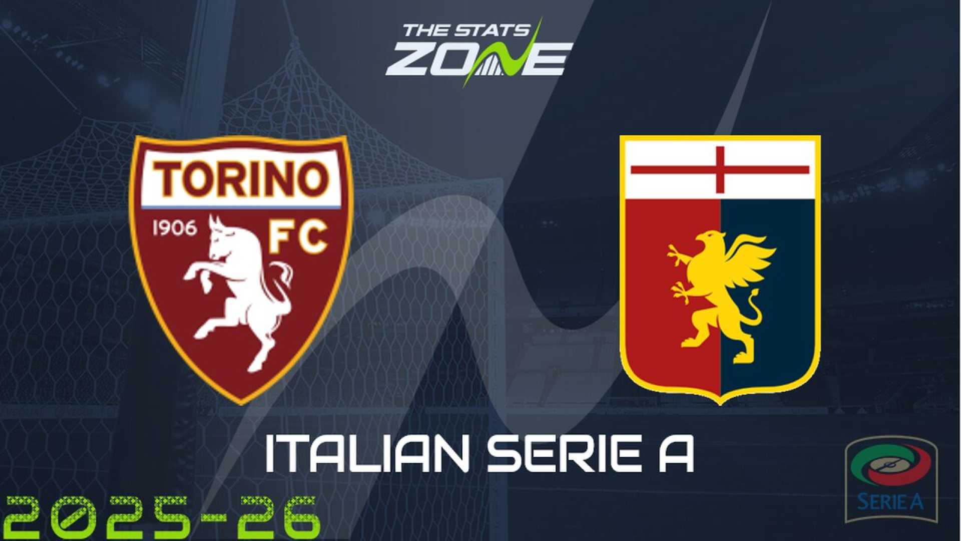 Torino Vs Genoa Serie A Match Preview
