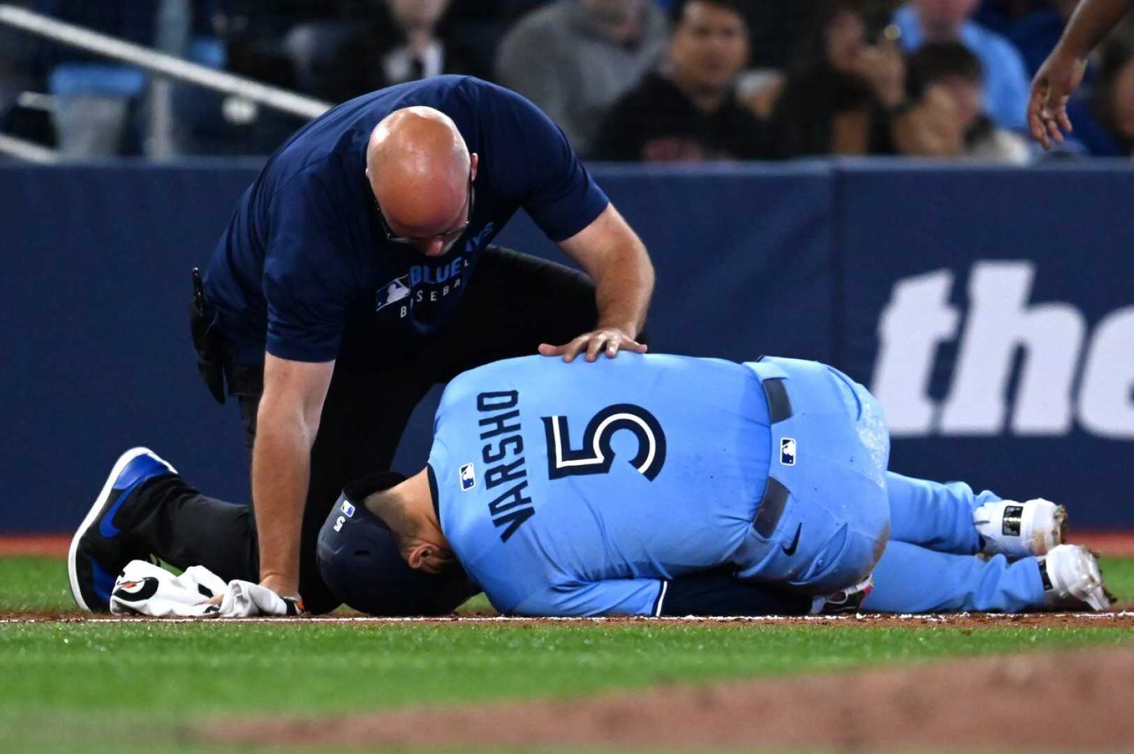 Toronto Blue Jays Outfielder Injury Report