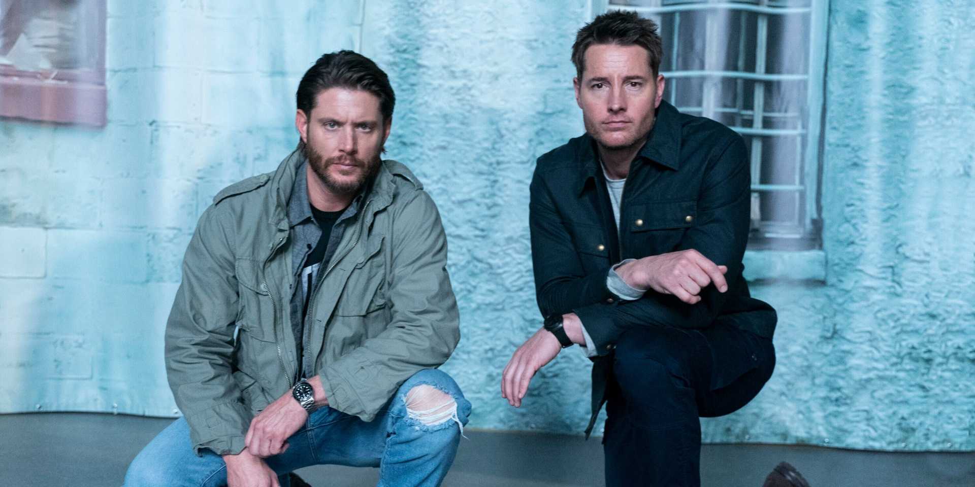 Tracker Season 3 Colter Shaw Jensen Ackles