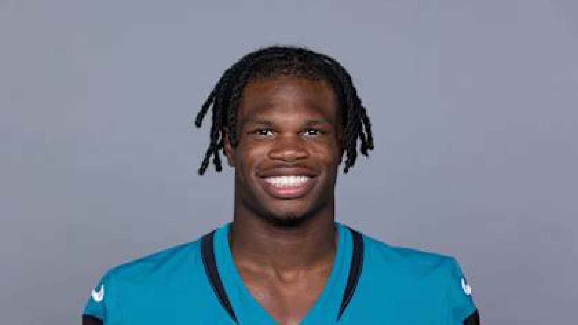 Travis Hunter Jacksonville Jaguars
