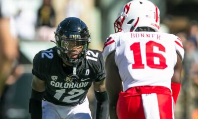 Travis Hunter Nfl Two Way Player