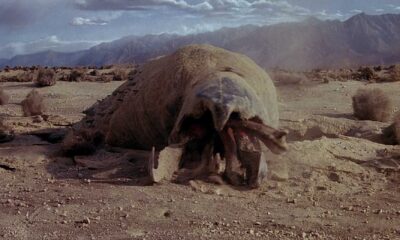 Tremors Movie Monsters