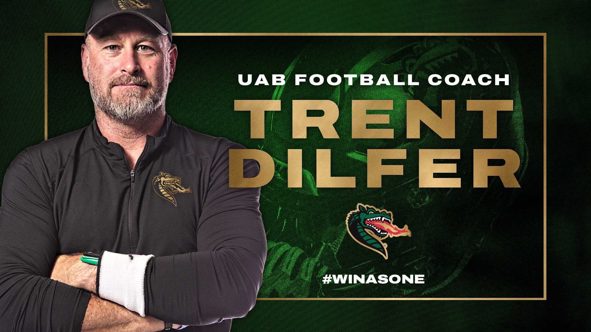 Trent Dilfer Uab Football