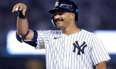 Trent Grisham Brett Baty Trade Proposal Mlb