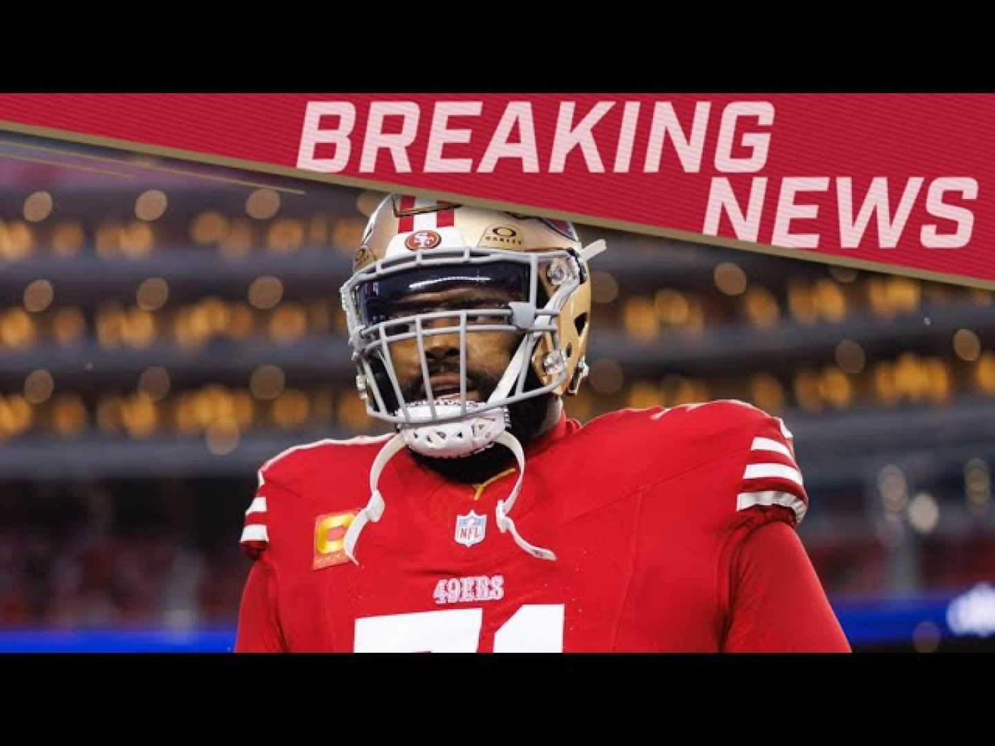 Trent Williams Football Nightmare