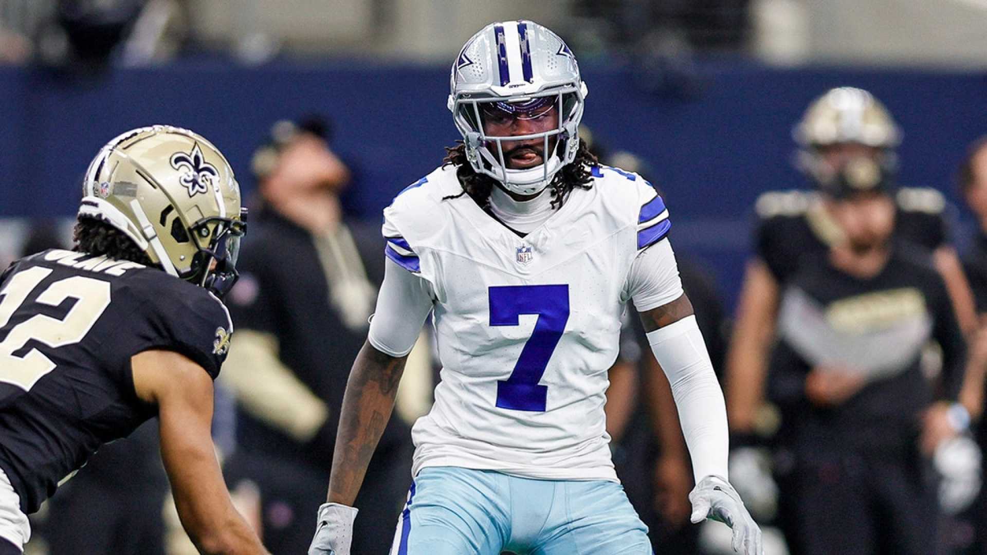 Trevon Diggs Dallas Cowboys News
