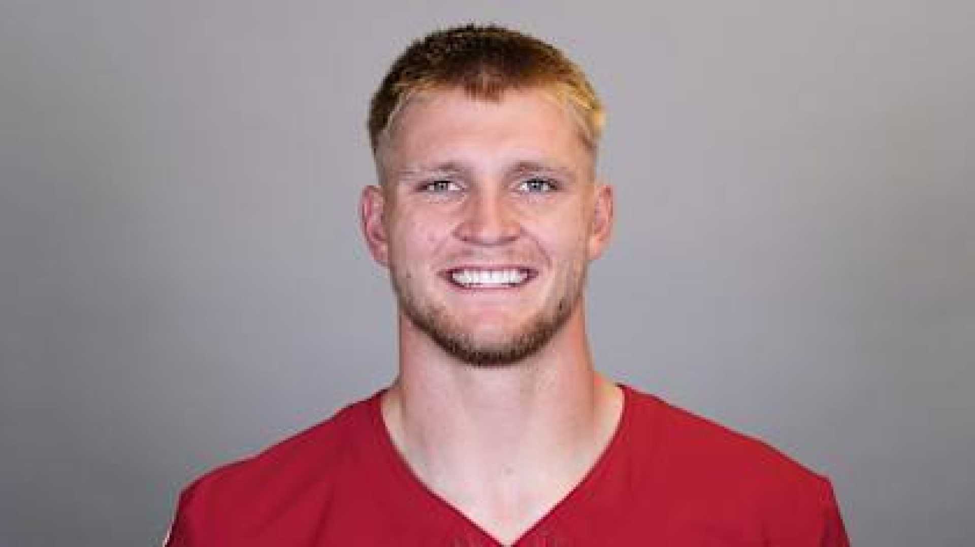 Trey Mcbride Arizona Cardinals