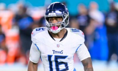 Treylon Burks Nfl Receiver News