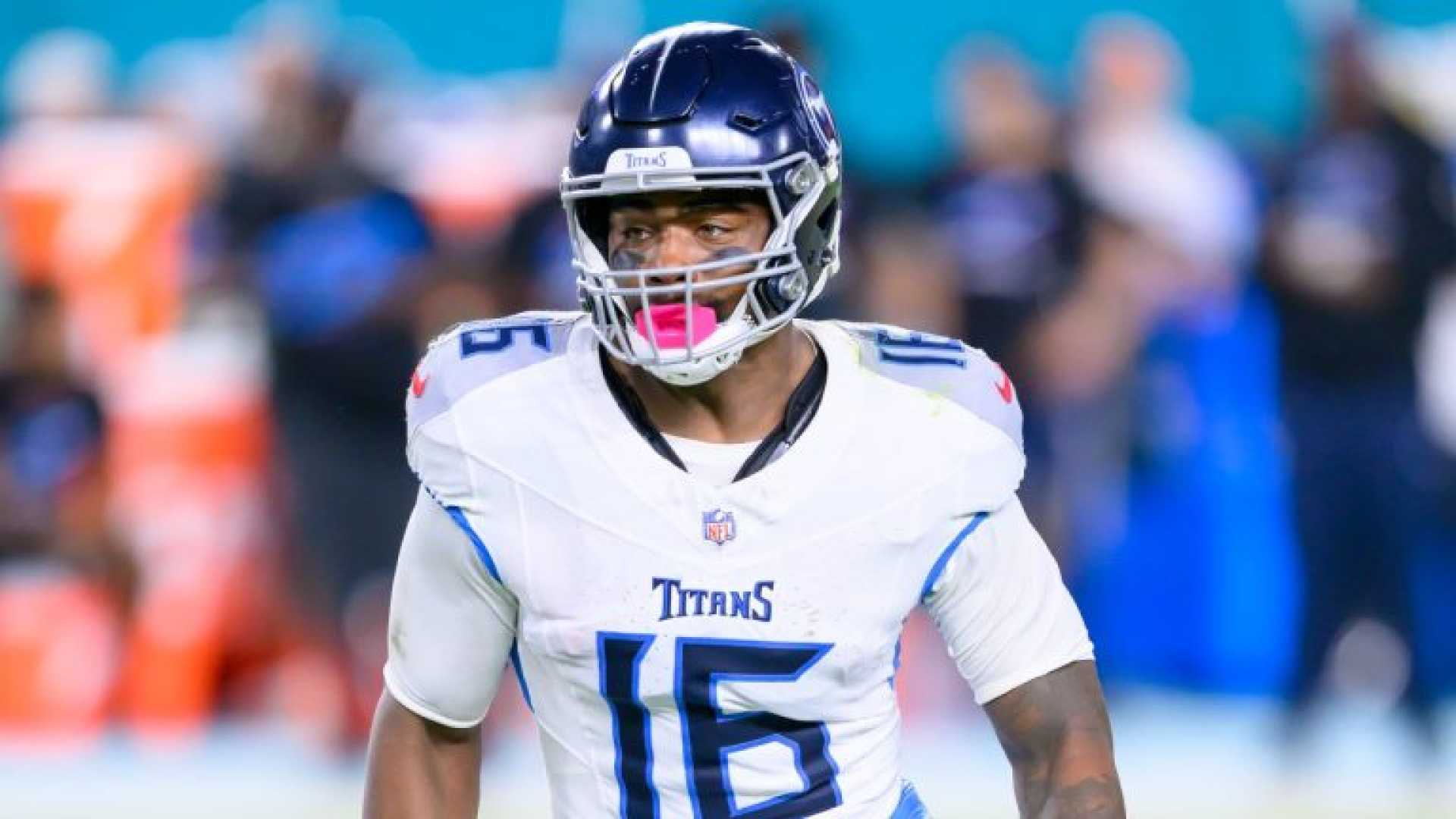 Treylon Burks Nfl Receiver News