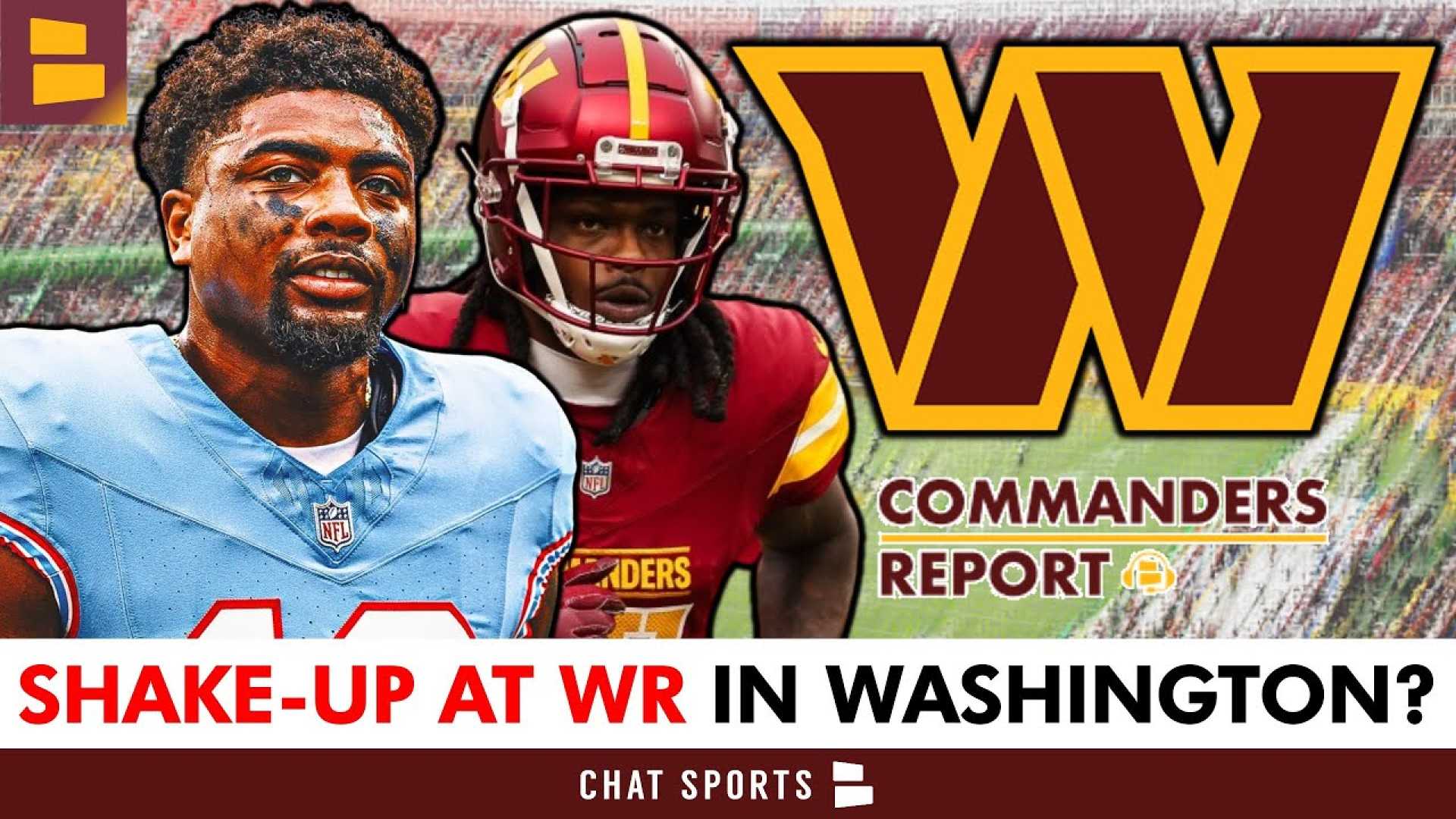 Treylon Burks Washington Commanders
