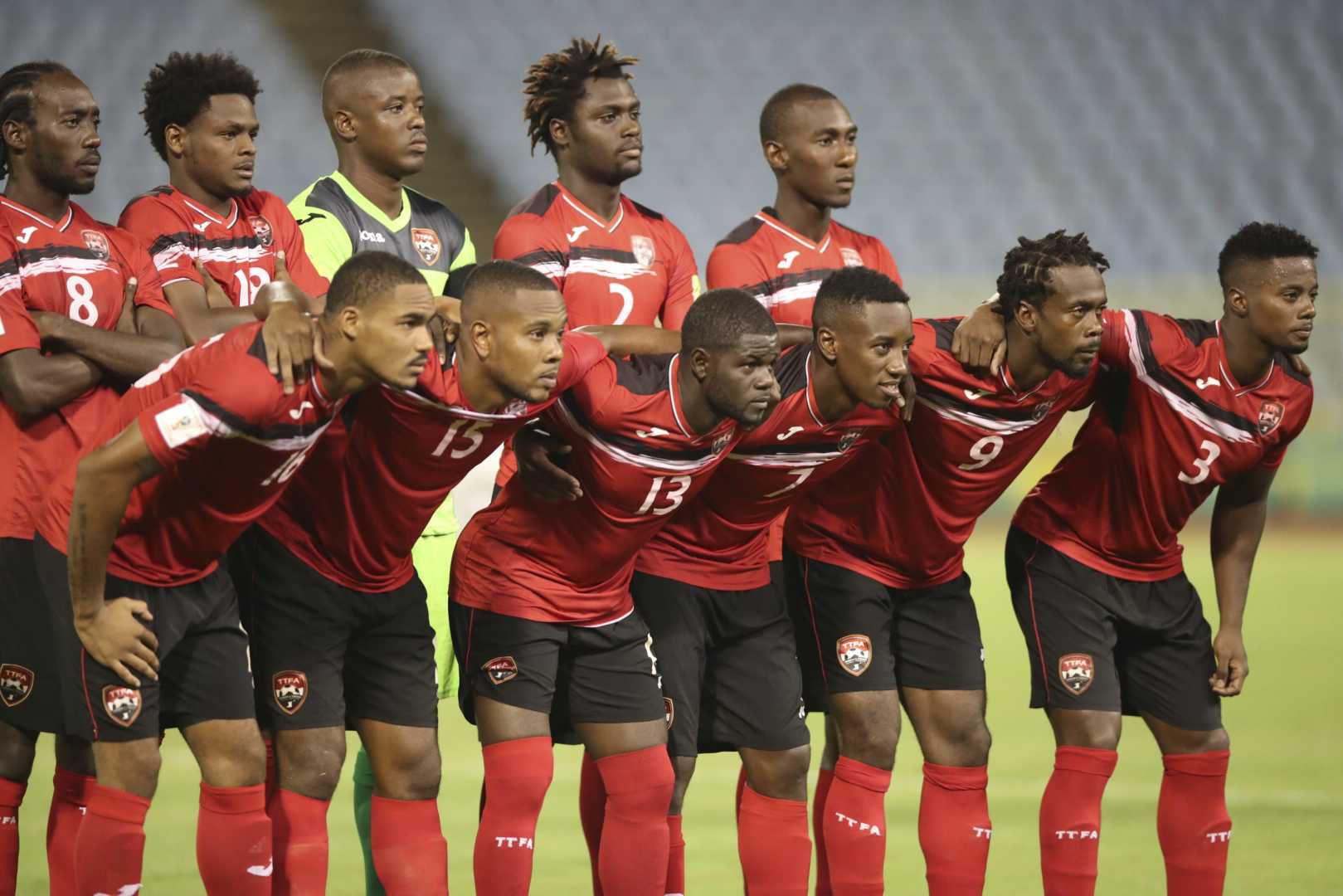 Trinidad And Tobago Football Team