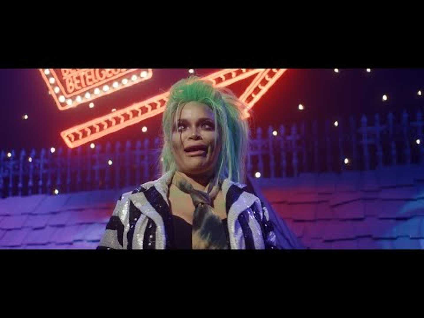 Trisha Paytas Beetlejuice Broadway