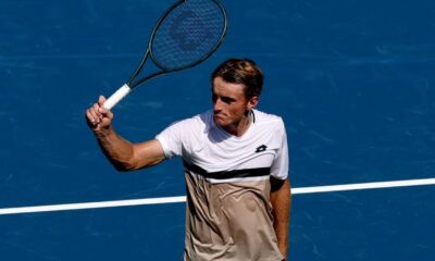 Tristan Schoolkate Atp Shanghai Masters