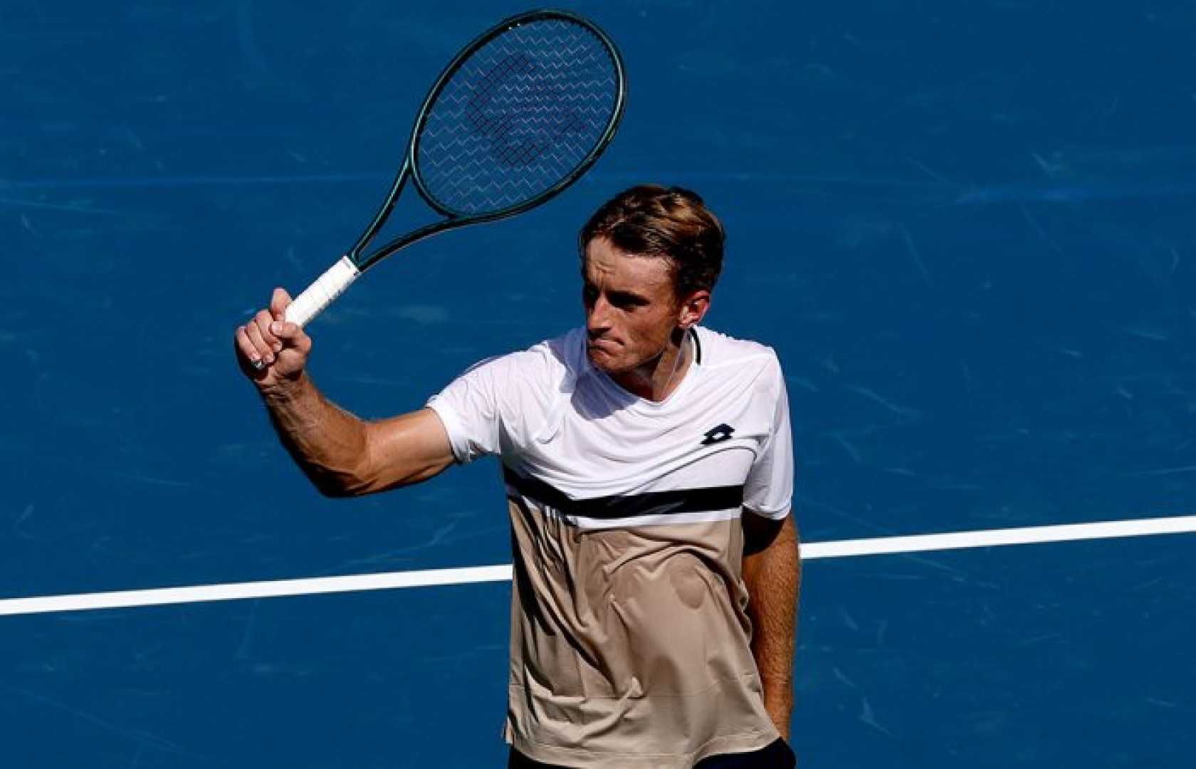 Tristan Schoolkate Atp Shanghai Masters