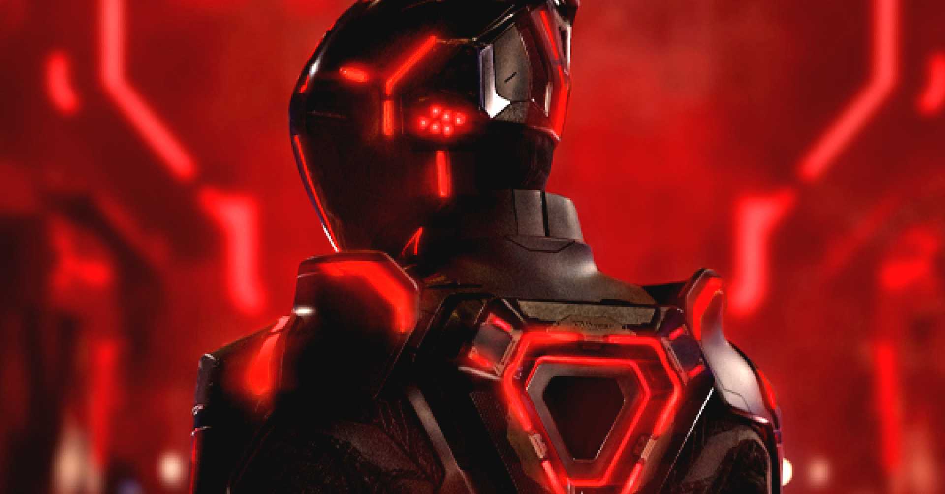 Tron Ares Movie Visuals And Action