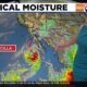 Tropical Storm Priscilla Arizona Weather