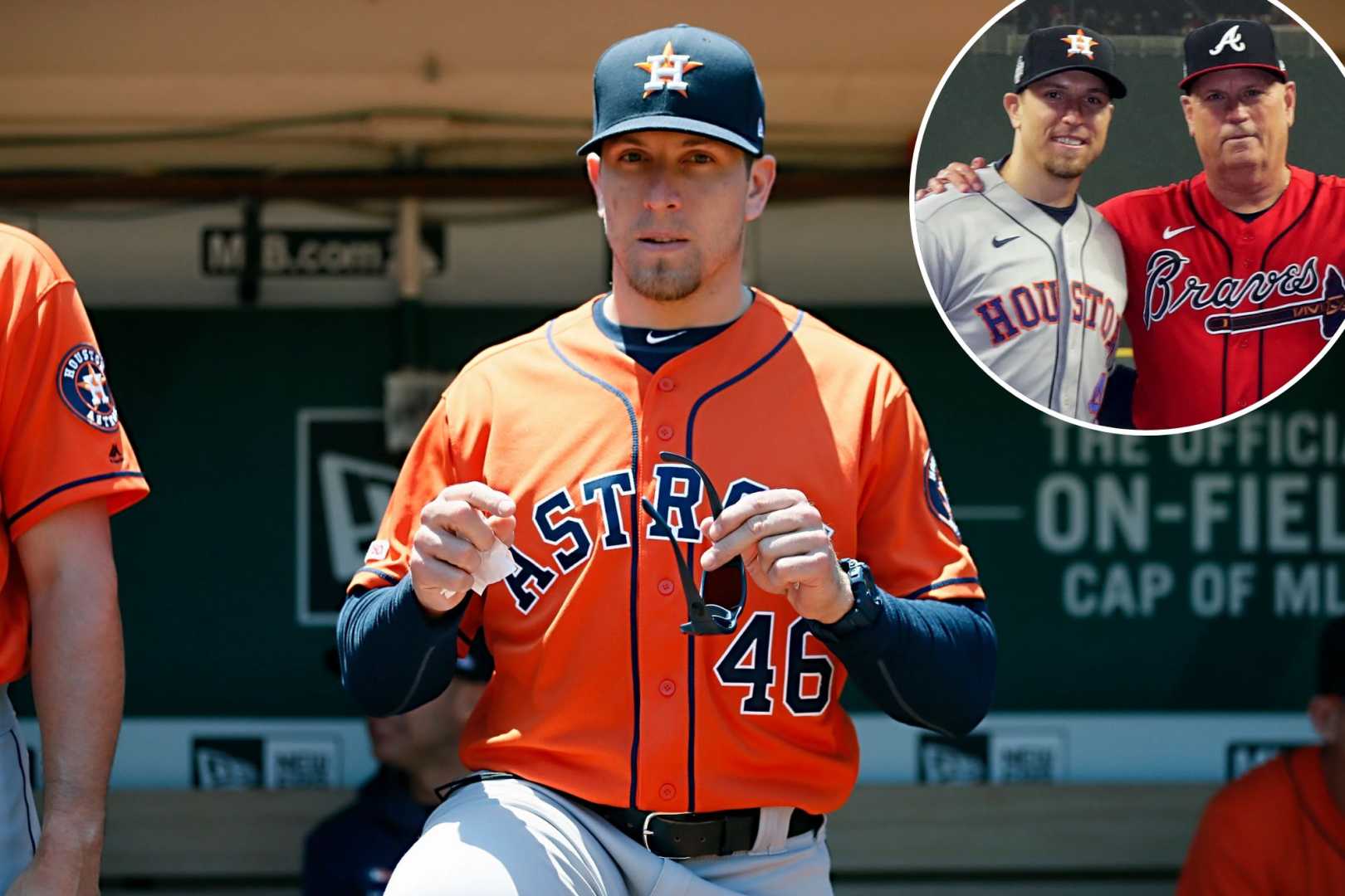 Troy Snitker Hitting Coach Mets