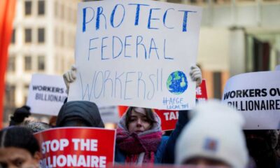 Trump And Federal Workers Layoffs