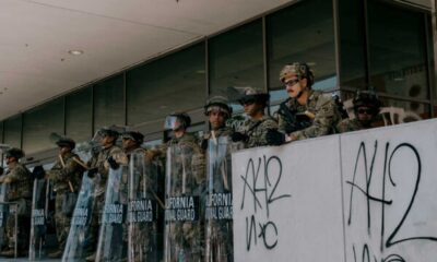 Trump California National Guard Oregon