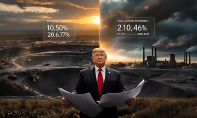 Trump Coal Leasing Announcement