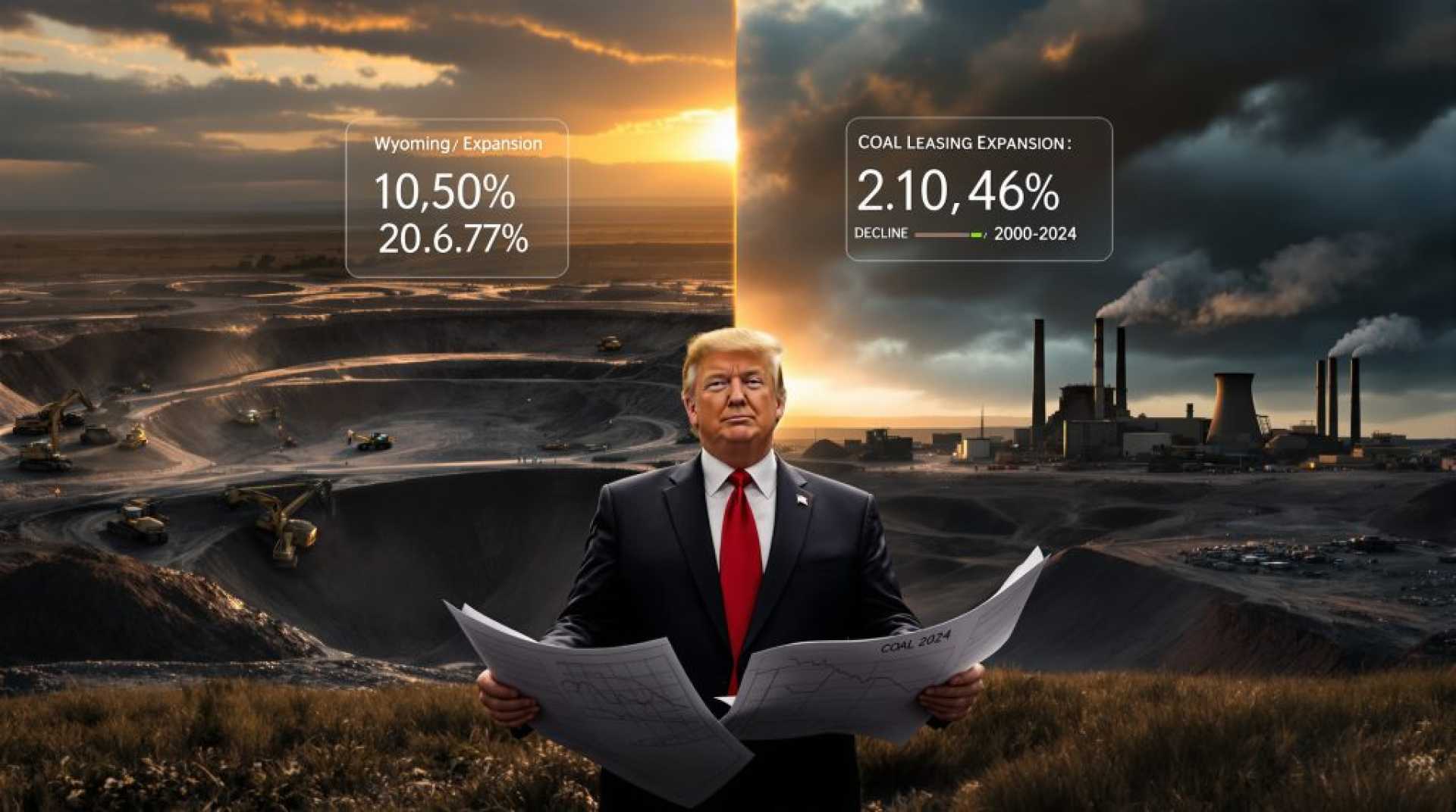 Trump Coal Leasing Announcement