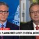 Trump Economic Adviser Layoffs Shutdown