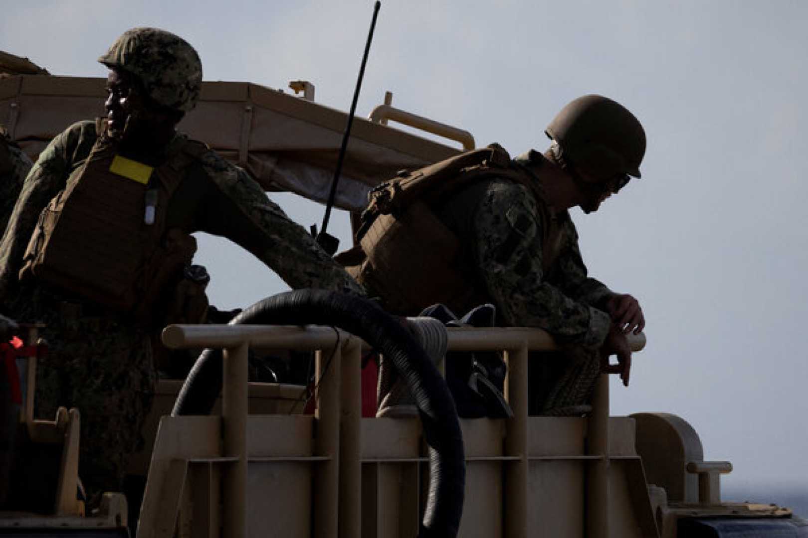 Trump Military Drug Strikes Caribbean Pacific