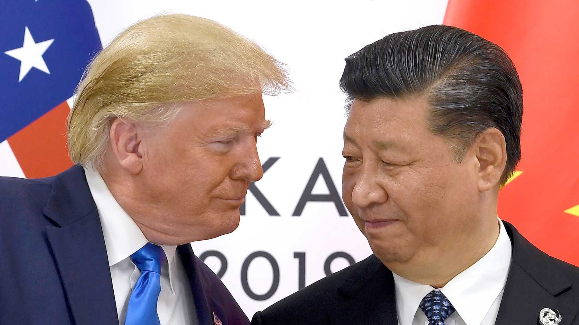 Trump Taiwan Xi Jinping Meeting