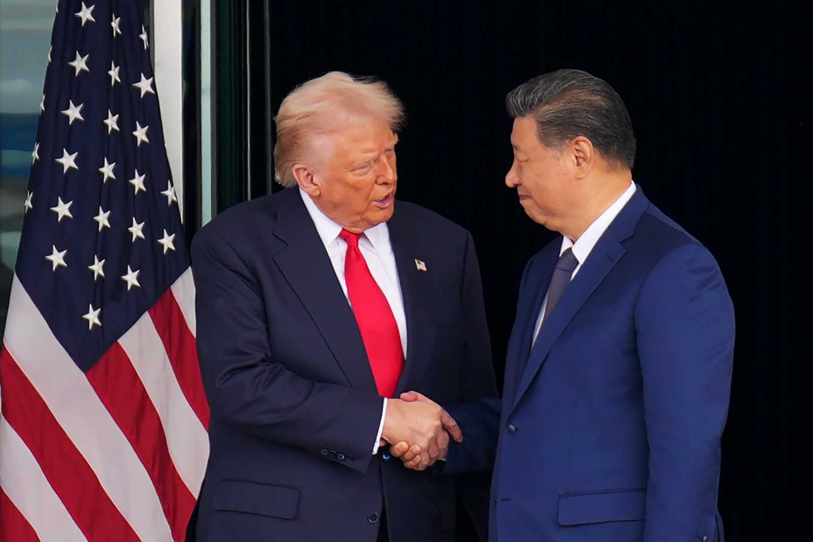 Trump Xi Meeting Trade Agreement