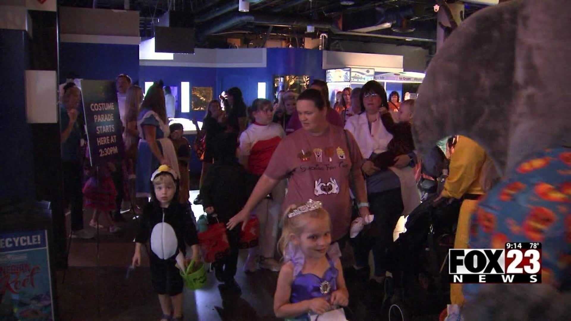 Tulsa Oktoberfest Weather Delay