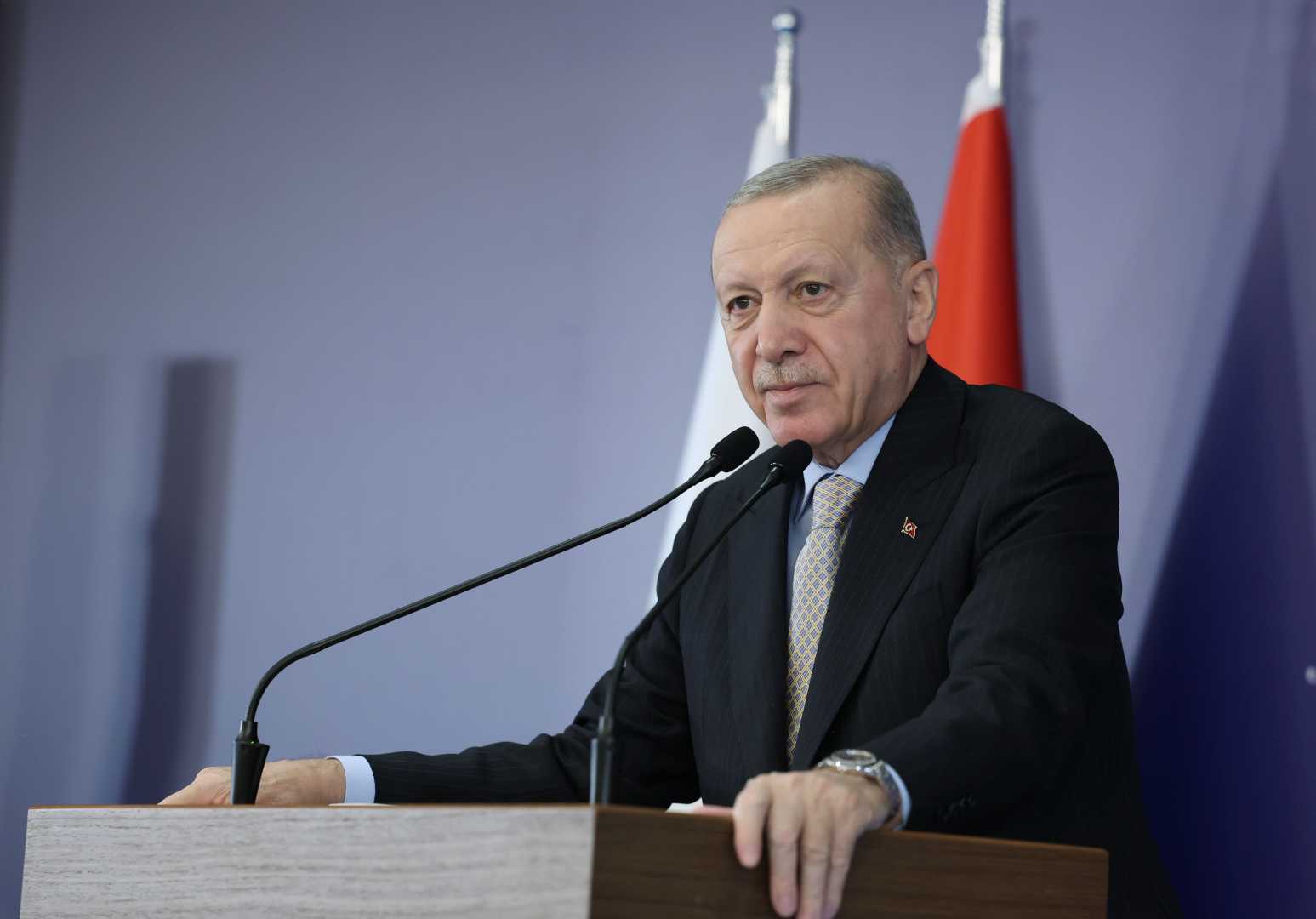 Turkey Gaza Ceasefire Negotiations