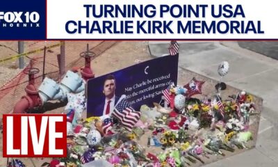 Turning Point Usa Charlie Kirk Memorial Event