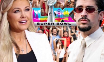 Turning Point Usa Super Bowl Halftime Show