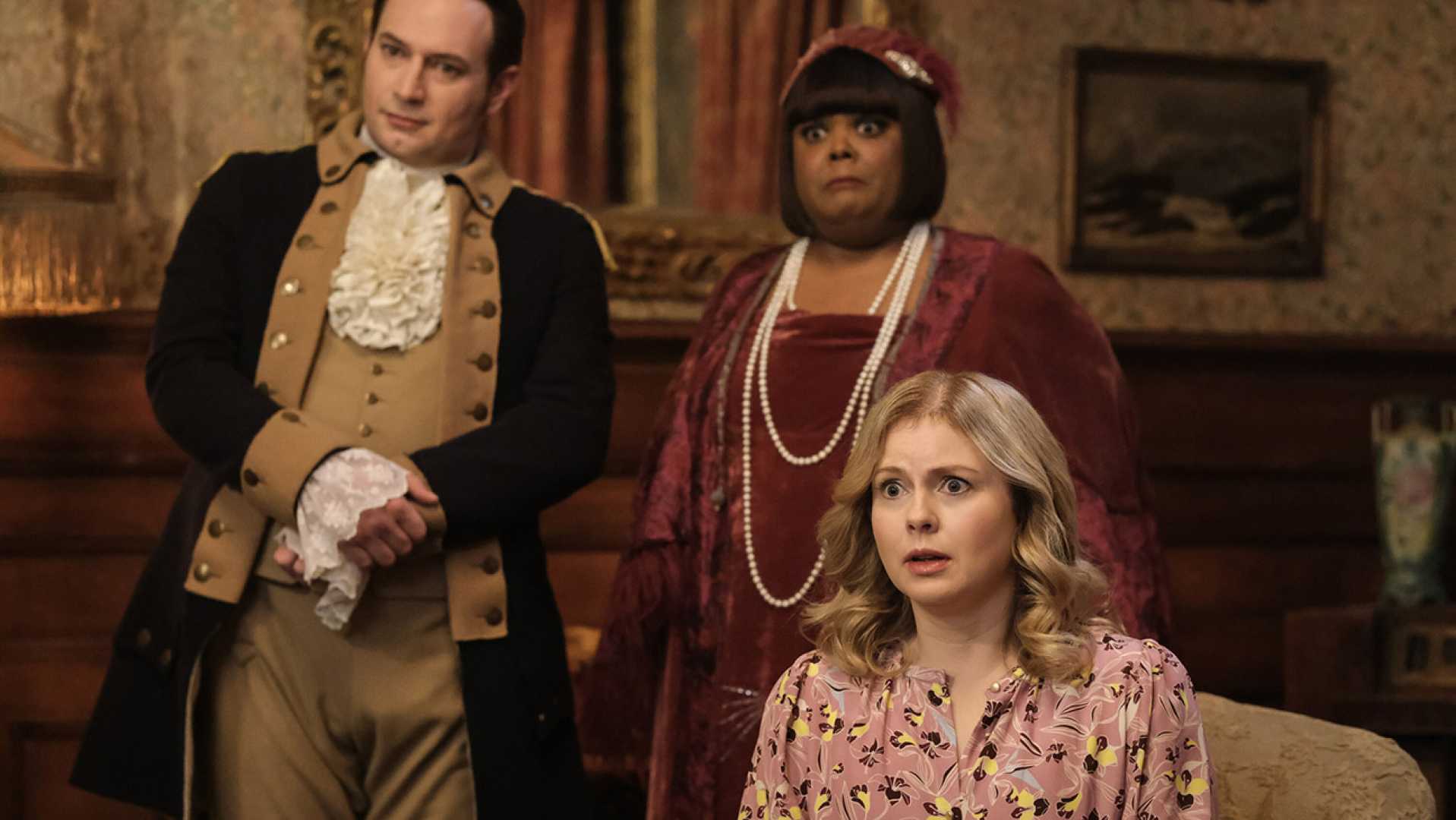 Tv Premieres October 2025