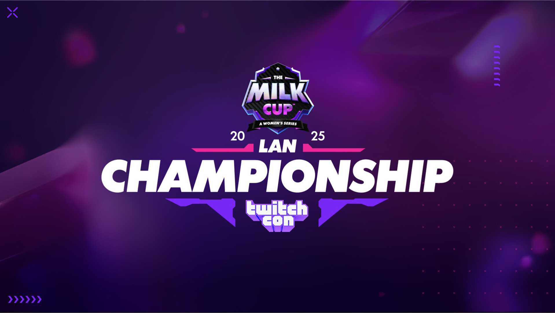 Twitchcon San Diego Milk Cup Esports