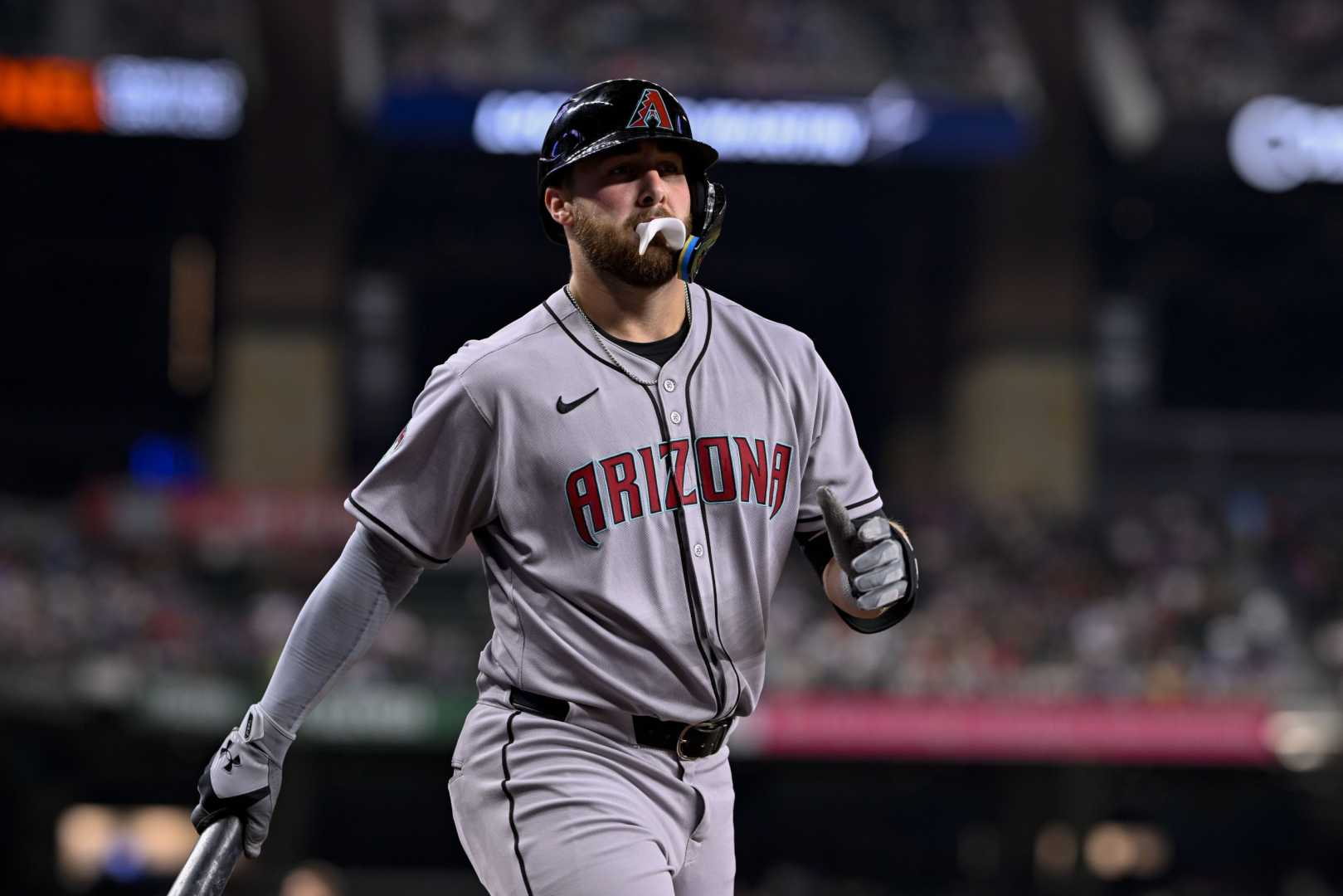 Tyler Locklear Baseball Injury News