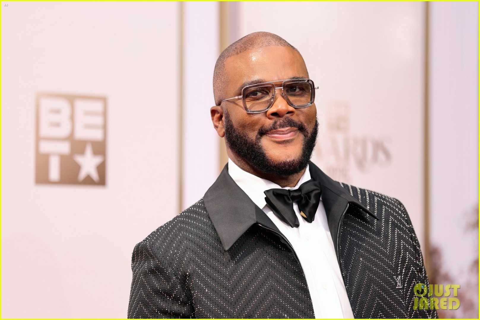 Tyler Perry Bet Awards Red Carpet