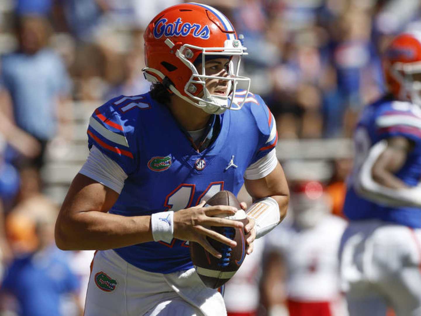 Uab Quarterback Jalen Kitna Injury News