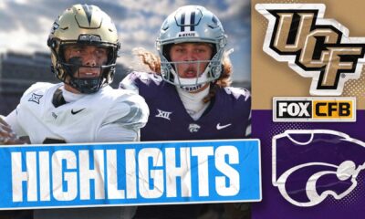 Ucf Knights Football Game Kansas State