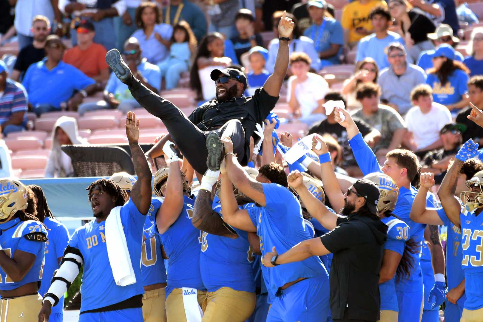 Ucla Bruins Michigan State Football