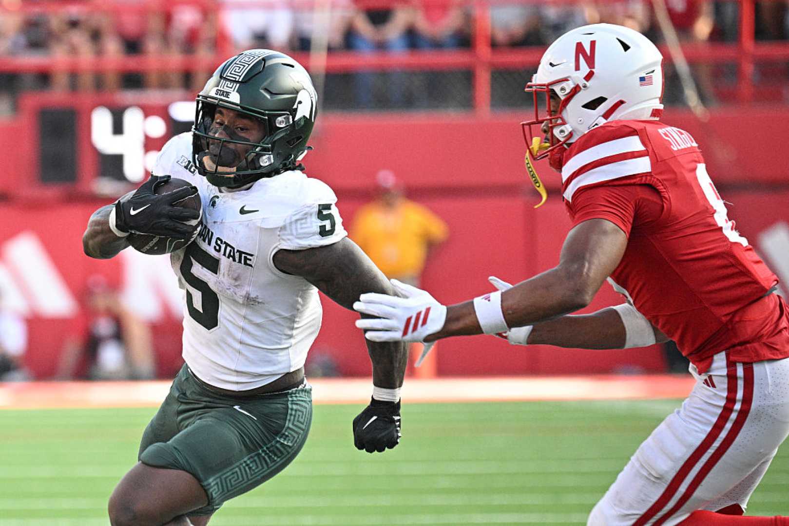 Ucla Bruins Michigan State Spartans Football